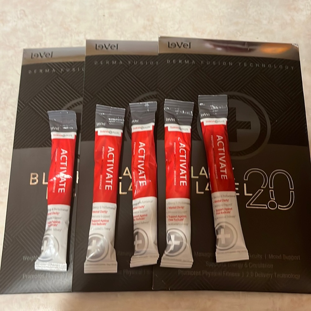 Thrive Black Label